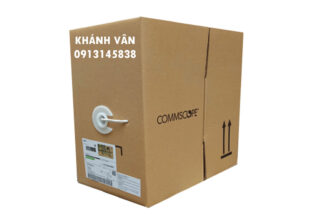 Thư xác nhận thương hiệu TE – AMP CommScope