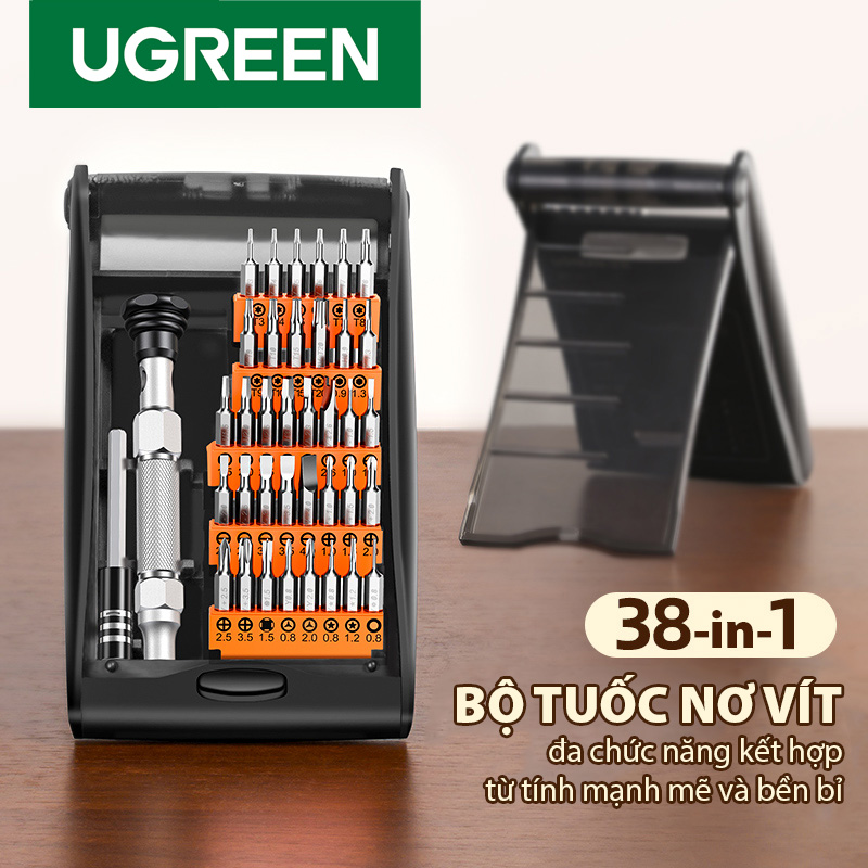 Bộ tua vít Ugreen 38 đầu