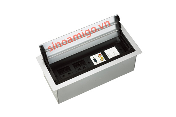 Ổ cắm âm bàn sino AMIGO STS -150