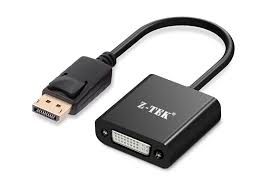 CÁP DISPLAYPORT -> DVI Z-TEK (ZY332)